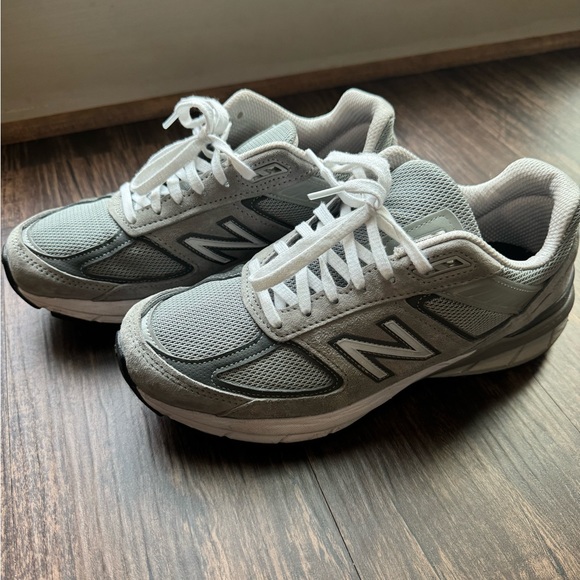 New Balance - 990v5 Running Shoes - Picture 6 of 6